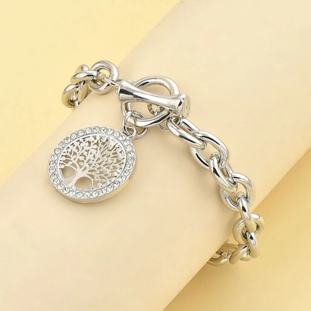 CABLE ROPE BRACELET - Picture 2 of 11